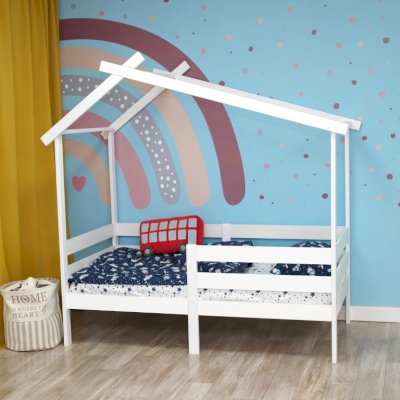 Детская кроватка-домик Home 1
